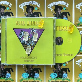 BMSS - "Kaleidoscope Dreams" (CD)