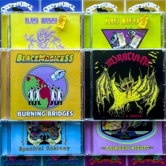 BMSS & Dracula - 6 CDs bundle