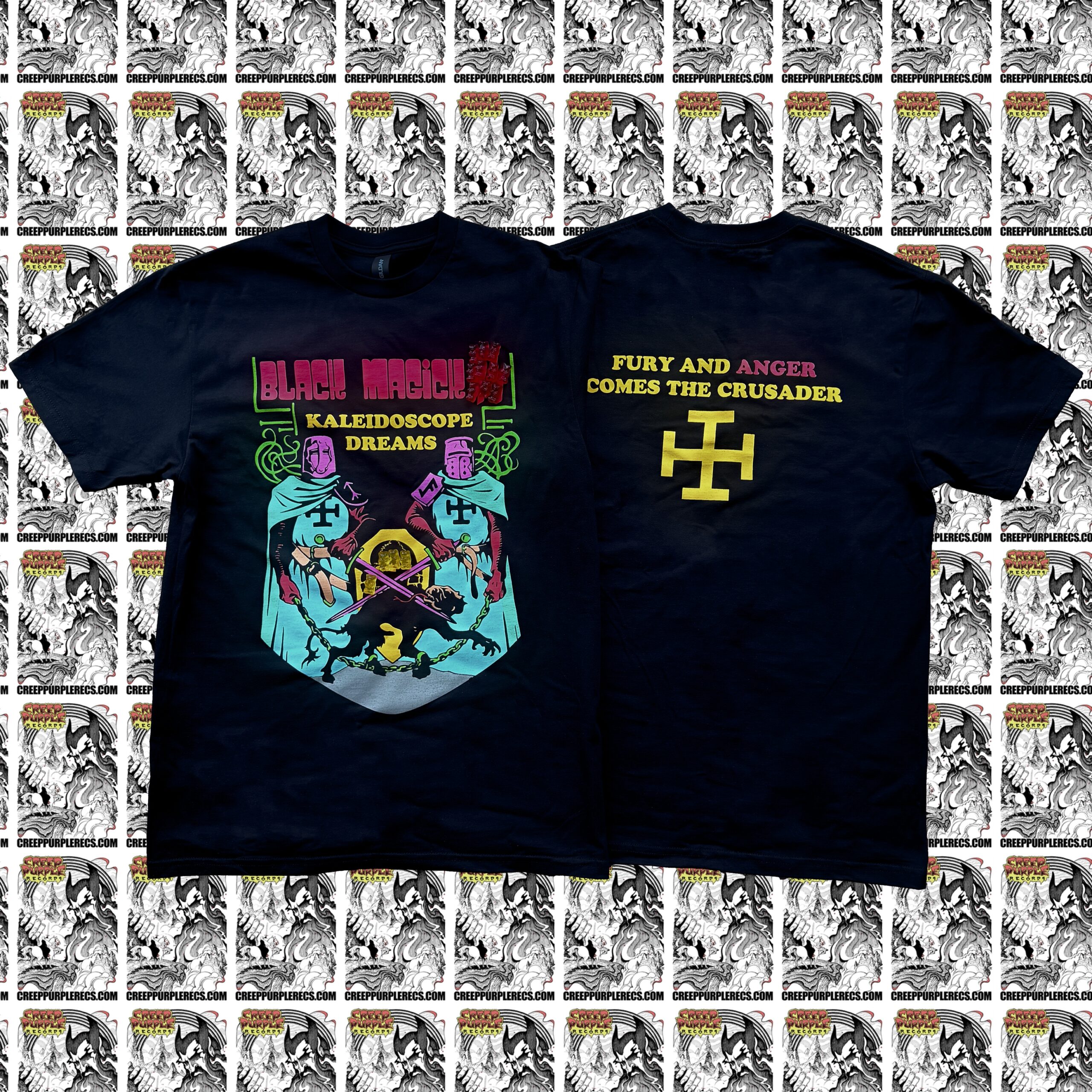 BMSS - "Crusader" T-shirt