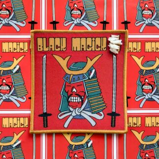 BMSS - "Samurai" Patch
